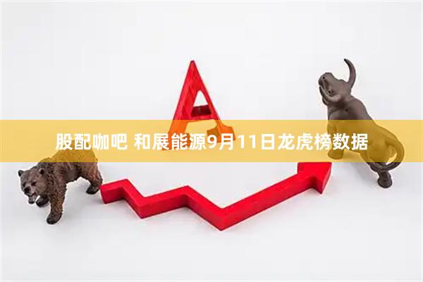 股配咖吧 和展能源9月11日龙虎榜数据