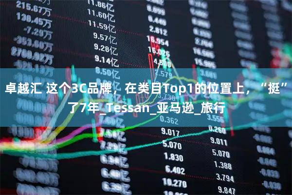 卓越汇 这个3C品牌，在类目Top1的位置上，“挺”了7年_Tessan_亚马逊_旅行